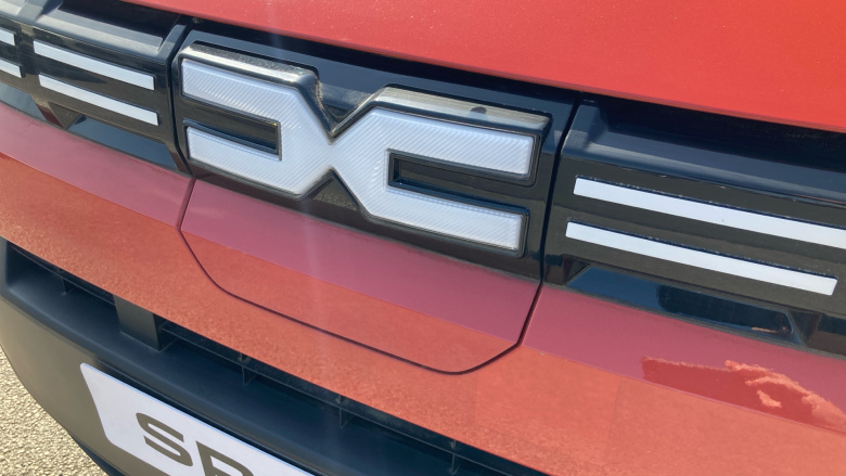 Dacia Spring 27kWh Expression 65 48kW 5dr Auto Electric Hatchback